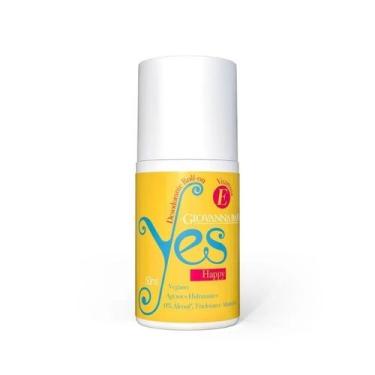 Imagem de Giovanna Baby Desodorante Roll-on Yes Happy 50ml