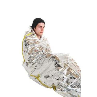 Imagem de Saco de dormir Coghlan's Aluminizado Emergency Bag