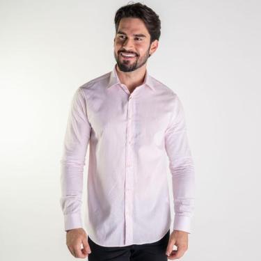 Imagem de Camisa Aramis Flame Rosa, G