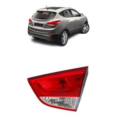 Imagem de Lanterna Hyundai Ix35 2010 2011 2012 2013 2014 2015 Mala Ld - Automoti
