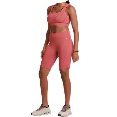 Imagem de Short Feminino Esportivo Fitness Dia a Dia Corrida Caminhada Treino Ac