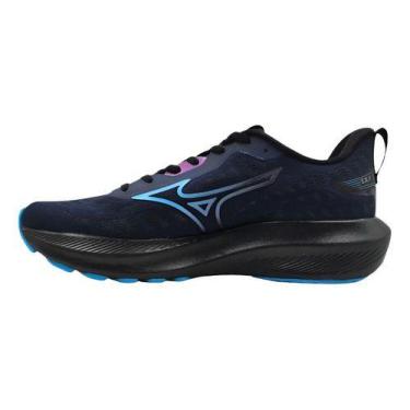 Imagem de Tenis Mizuno Base Ride Esportivo Masculino Cod: 17148, Marinho, 38,0 B