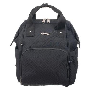 Imagem de Mochila Maternidade Bolsa Mamãe Bebê P/ Passeio Viagem - 014 - PGB, Pr