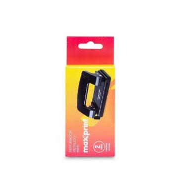 Imagem de Perfurador Maxprint MX-P10 Metálico Preto