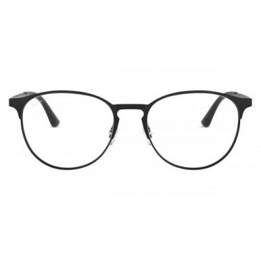 Imagem de Armação Óculos de Grau Ray Ban RX6375 2944 53 Original - Ray-Ban