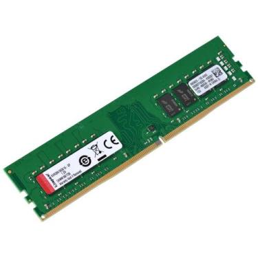 Imagem de Memória RAM para PC DDR4 16GB 2666MHz Kingston KVR26N19S8 16