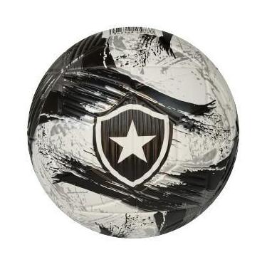 Imagem de BOLA DE FUTEBOL PVE/PU Nº5 BOTA FOGO 1204 - FM, Preto, Branco, UN