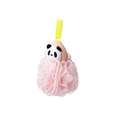 Imagem de Esponja de banho modelo panda chinês. - MINISO