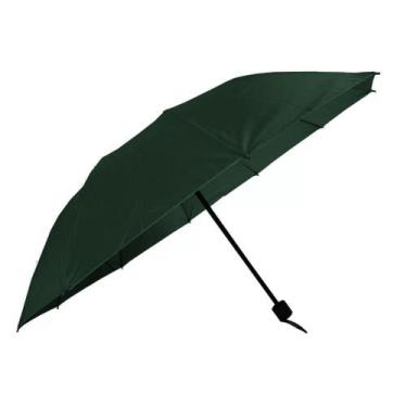 Imagem de Sombrinha com Proteção UV Verde N230638-8 - Quanhe