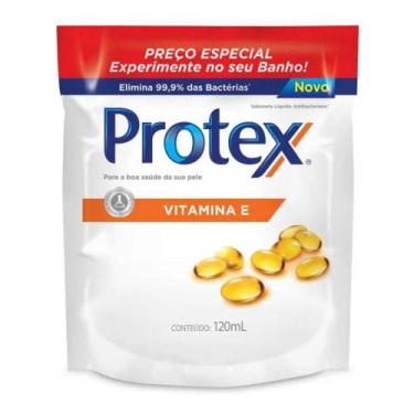 Imagem de Protex Vitamina Sabonete Íntimo Refil 120ml
