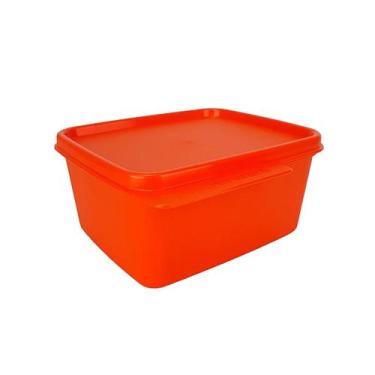 Imagem de Basic Line 500 Ml Tupperware, Vermelho