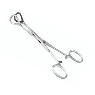 Imagem de Pinça Collin Coração 16 cm ABC
