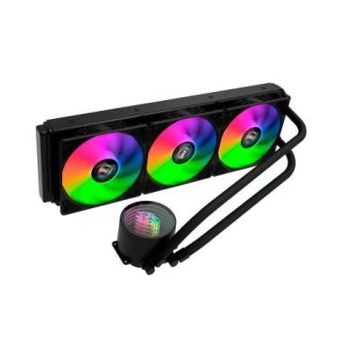 Imagem de Water Cooler Kmex WACO 360MM Leds