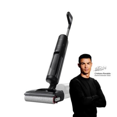 Imagem de Dreame H12 Pro FlexReach, Aspirador Vertical Sem Fio Seco e Úmido, rec