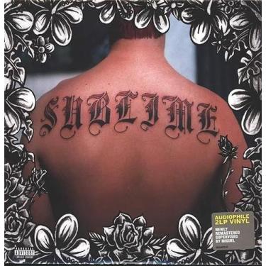 Imagem de Álbum de Vinil Sublime Sublime 2 LP Novo - Marca Própria