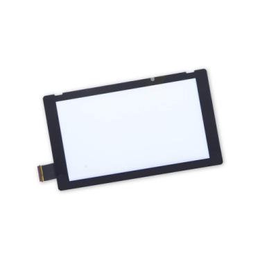 Imagem de Painel frontal digitalizador iFixit para Nintendo Switch HAC-001 2017