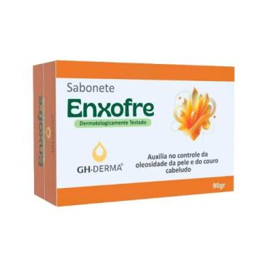Imagem de Sabonete GH Derma Enxofre Antiacne 90g