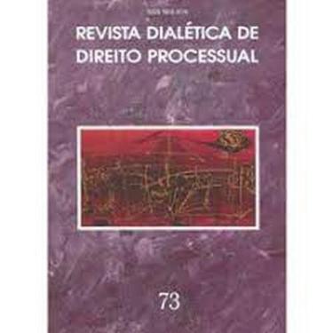 Imagem de Revista Dialética de Direito Processual - Vol.73 - DIALETICA, 3