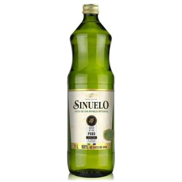 Imagem de Suco de Uva Branco Integral Sinuelo 1L