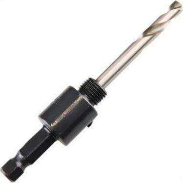 Imagem de Suporte Para Serra Copo Starrett 14Mm A 30Mm - Encaixe Sextavado 1/4''