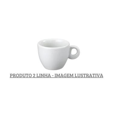 Imagem de Xicara Café 80ml Porcelana Schmidt - Mod. Sofia 2º LINHA 106