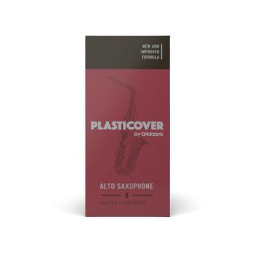 Imagem de Palheta Sax Alto Plasticover RRP05ASX200 Dureza 2.0 5 Unidades DD Wood