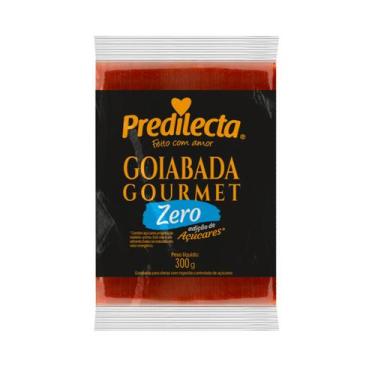 Imagem de Goiabada Gourmet Zero Açúcar - Predilecta 300g