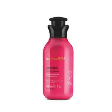 Imagem de Loção Hidratante Corporal Nativa SPA Ameixa 400ml - OBoticario