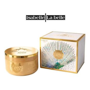 Imagem de Pasta Hidratante Corporal Afeef 200gr Isabel La Belle Feminino Cheiros