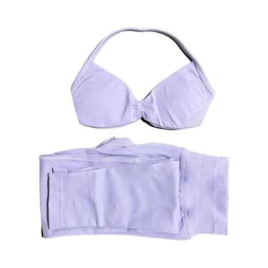 Imagem de Conjunto De Roupas De Yoga Femininas Em 2 Peças, Roupas De Atividade F