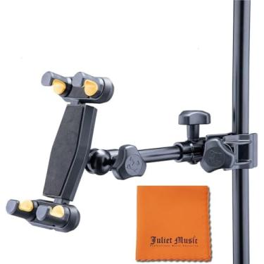 Imagem de Hercules Suporte para tablet e telefone DG307B 2 em 1