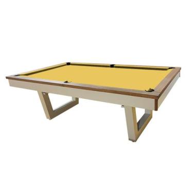 Imagem de Mesa de Sinuca/Bilhar - 2,34x1,34 - Nelson Bilhares, Havana