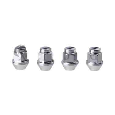 Imagem de Conjunto De 4 Porcas De Roda M10x1.25 M12x1.5 Para Huansong HS ATV Sco