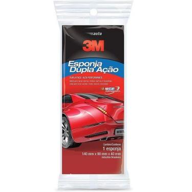 Imagem de Esponja Dupla Ação ALTA Performance Automotiva 3M