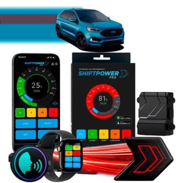 Imagem de ShiftPower PRO Faaftech Chip Módulo Pedal Acelerador Eletrônico Contro