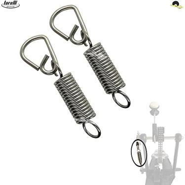 Imagem de Mola + Elo Para Pedal De Bumbo - Torelli TA146 (PAR)
