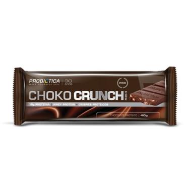 Imagem de Choko Crunch - Chocolate Proteico 1 unidades 40g - Probiótica