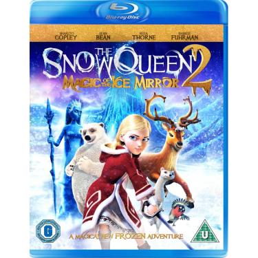 Imagem de The Snow Queen: Magic of the I [Blu-ray] [Import anglais]