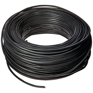 Imagem de DNI 6X60 Cabo com 3 Pares e 6 Vias (2 x 0.50 mm² + 2 x 0.12 mm²), Branco, 100 m