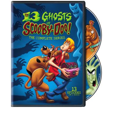 Imagem de The 13 Ghosts of Scooby Doo: The Complete Series