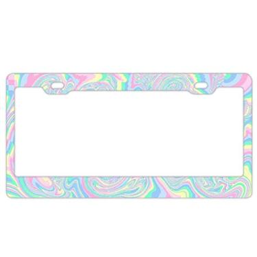 Imagem de Capa de telefone gradiente de holografia reflexiva para iphone 11 12 13 pro max xs x xr 7 8 plus luxo colorido macio capa de silicone, a04, para iphone 11 pro