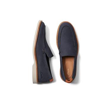 Imagem de Clarks AtticusLT Edge Navy Nubuck 11 D (M)