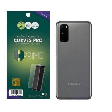 Imagem de Película HPrime Samsung Galaxy S20 - VERSO - Curves PRO