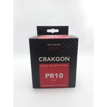 Imagem de TELA FIBRA DE VIDRO PINTURA TRINCA RACHARADURA 10cm x 20m PR10 CRAKGON