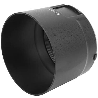 Imagem de Hilitand Capa para lentes, acessório de fotografia para lentes de câmera ET-83D, para EF 100-400 mm F/4,5-5,6L é II USM Lens