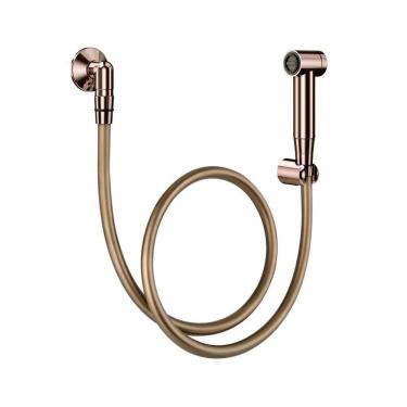 Imagem de Ducha Higiênica Docol Luxo 57930 Cobre Polido