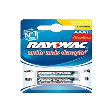 Imagem de PILHA ALCALINA AA CARTELA C/16 20859