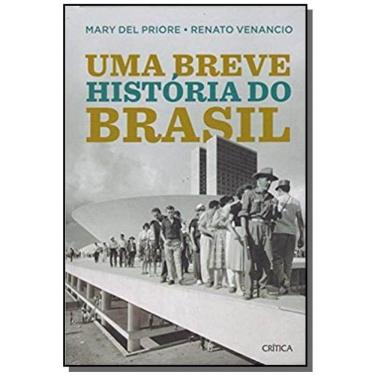 Imagem de Breve Historia Do Brasil, Uma                   01