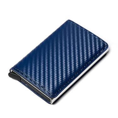 Imagem de Carteira Masculina/Feminino Anti-furto slim