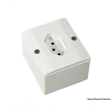 Imagem de Sistema X 1 Tom 2p+t Vert C/pl Sob 39119 20a Br C/10pcs